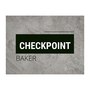 Checkpoint