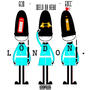 London (feat. Melo Da Bear & Gucc') [Explicit]