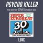 PSYCHO KILLER (taken from THE BEST OF SUPER EUROBEAT 2020)