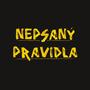 Nepsaný Pravidla