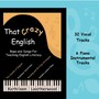 That Crazy English: Raps and Songs for Teaching English Literacy