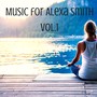 Music for Alexa Smith Vol.1 - Meditation Music & Ocean Waves, Nature Sounds, Birds, Echo Delay Effect