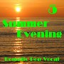 Summer Evening - Romantic Pop Vocal, Vol. 5