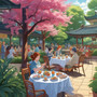Spring Tea Party