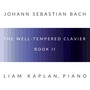 J.S. Bach: The Well-Tempered Clavier, Book II