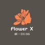 Flower X