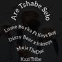 Are Tshabe Selo (feat. Lume Boyka CMT, Keys Boy wbr, Inkreys & MojaTheDnc)