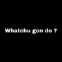 Whatchu Gon Do ? (Explicit)