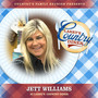 Jett Williams at Larry’s Country Diner (Live / Vol. 1)