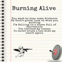 Burning Alive (Explicit)