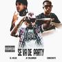 Se va de party (feat. el viejo & conciente)