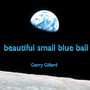 Beautiful Small Blue Ball