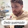 Dedo Queimado (OgustavoTubarao & Gringocomedia)