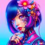 Simulation Blues (suite) (feat. Mai the AI Girl)