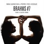 Brahms #7- Piano à quatre mains