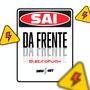 Sai Da Frente - Eletrofunk (Explicit)