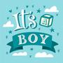 Its A Boy