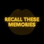 Recall These Memories (feat. DJ Supernick)