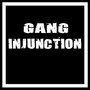 Gang Injunction