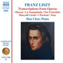 Liszt, F.: Opera Transcriptions (Han Chen) [Liszt Complete Piano Music, Vol. 41]