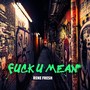 **** U Mean (Explicit)