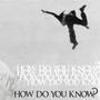 HOW DO YOU KNOW? (feat. Damien Styles) [Explicit]