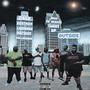 Outside (feat. Dash, Ladiionna , Docious, TellMonde, Reek Da Reaper & Turnt Up) [Explicit]