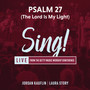 Psalm 27 (The Lord Is My Light) (Live)