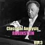 Classical Analysis: Rubenstein, Vol.3