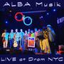 ALBA Musik LIVE at Drom NYC