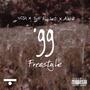 '99 freestyle (feat. Jeff Prophet) [Explicit]