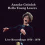 Hello young lovers (Live recordings 1970-1979)