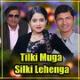 Tilki Muga Silki Lehenga