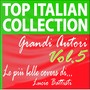 Top italian collection grandi autori, vol.5 (Le più belle covers di lucio battisti)