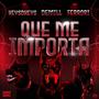 QUE ME IMPORTA (feat. KEYSOKEYS & FERRORI)