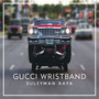 Gucci Wristband