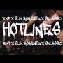 Hotlines (feat. RXF & Sklassic)