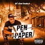 Pen and Paper (Explicit)