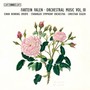 VALEN, F.: Orchestral Music, Vol. 3 (Eggen) - Symphony No. 4 / Piano Concerto / Kirkegarden ved havet