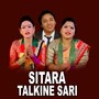 Sitara Talkine Sari