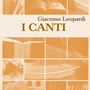 I canti di Giacomo Leopardi