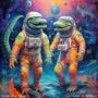 Gators in Space