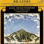 BRAHMS, J.: Trio, Op. 114 / Clarinet Sonatas Nos. 1 and 2 (Steffens, Quandt, Friedlander)