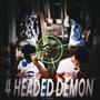 4 Headed Demon (feat. 1luhkc, Luh king & Lil 85) [Explicit]