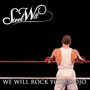 We Will Rock Your Dojo