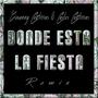 Donde Esta La Fiesta (feat. Carlos Contreras)