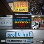 Brolly Hut, Superfish, Gin's (feat. @Bighomierum) (Explicit)