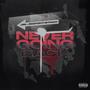NEVER GOING BACK (feat. J26) [Radio Edit] [Explicit]