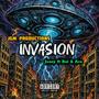 INVASION (feat. Jozey, Ace & Bol) [Explicit]