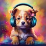 Playful Pups: Energetic Tracks for Dogs